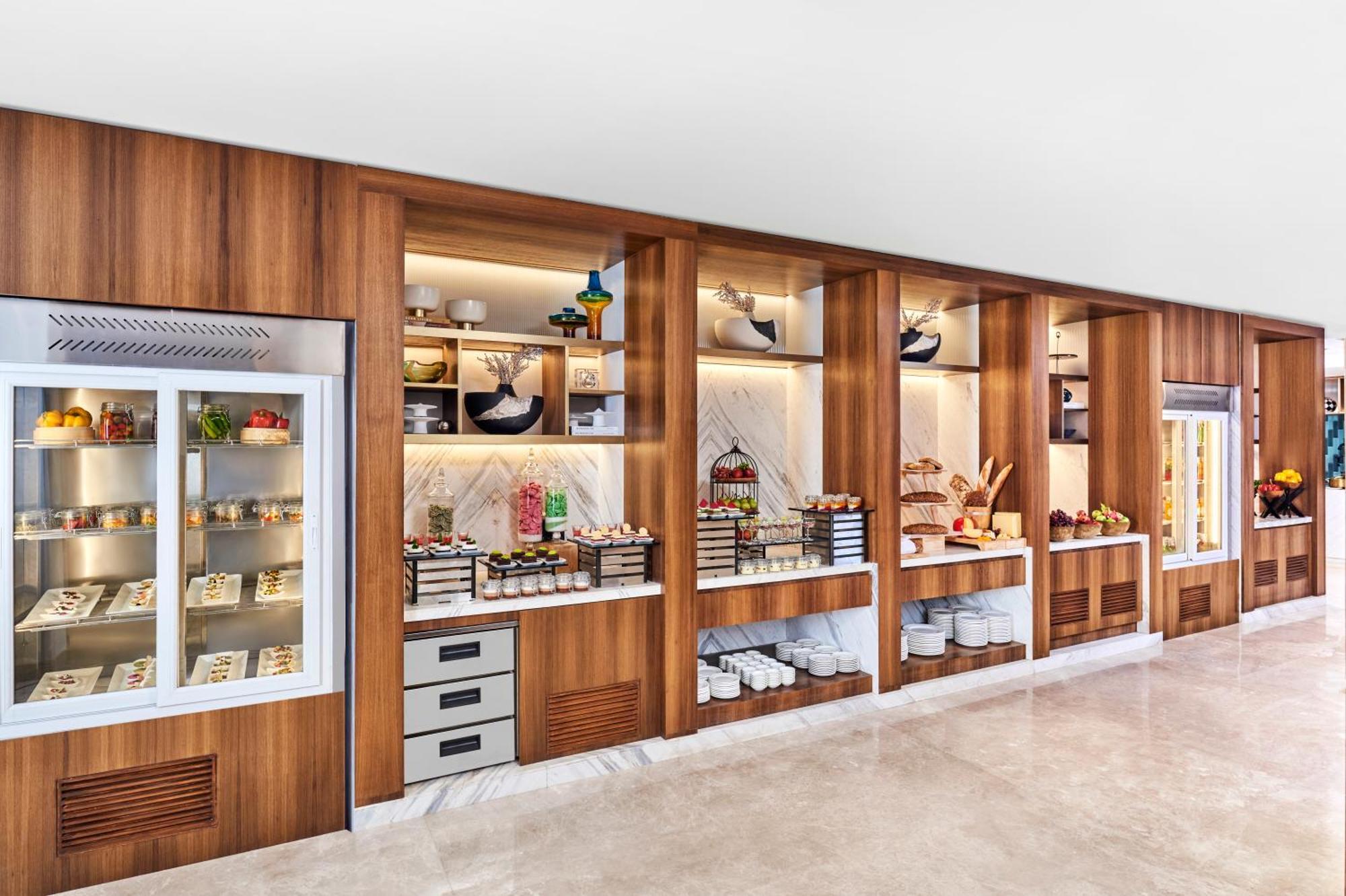 Novotel Mumbai International Airport Bombaim Exterior foto The Pastry Shop